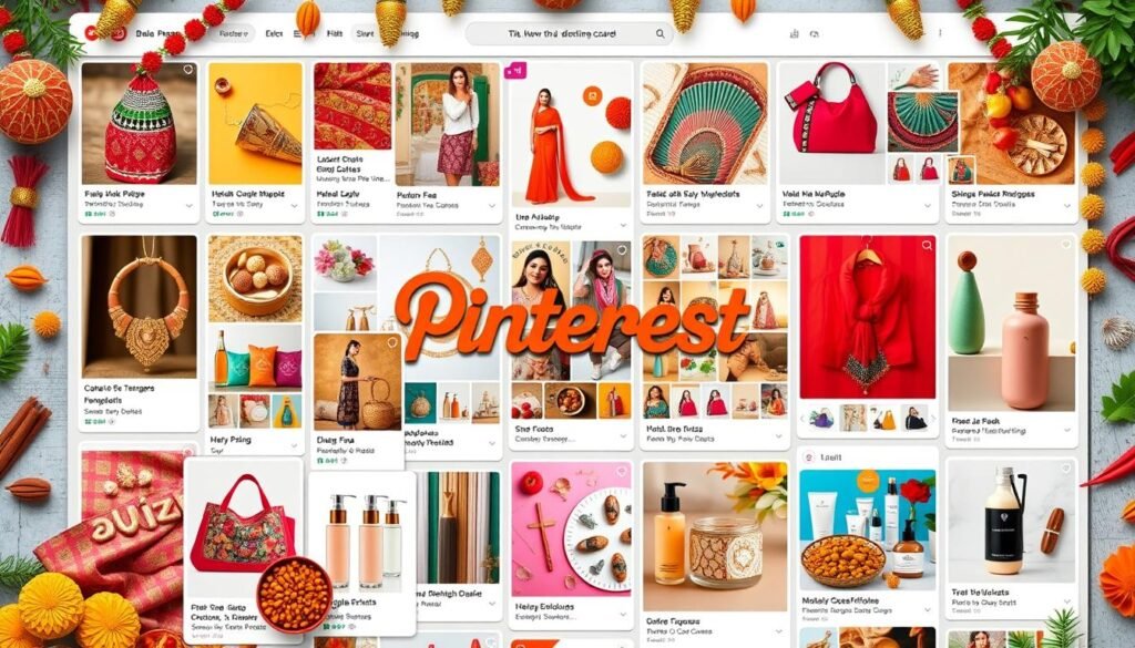 best niche for affiliate marketing on Pinterest in India